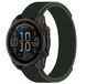 Ремінець 2шт CDK для Garmin MARQ Adventurer | 22mm Nylon Sport Loop (018558) (olive flak) 020801-027 фото 3