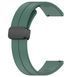 Ремешок CDK для Gelius Pro GP-SW003 | 20mm Silicone Sport Magnetic (016443) (dark green) 019877-434 фото 1