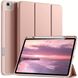 Чехол-книжка DK для Apple iPad Air 13" M2 2024 | Эко-кожа силикон Smart Case Слот под Стилус(017899) (pink 017899-055 фото 1