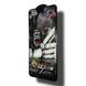 Захисне скло DK Full Glue 3D MO King Kong для Xiaomi Redmi 10 / 10 Prime (black) 017563-062 фото