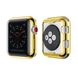 Чохол-накладка DK Silicone Color Face Case для Apple Watch 42mm (gold) 08978-723 фото 1