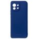 Чехол-накладка Silicone Hana Molan Cano SF Jelly для Xiaomi Mi 11 (blue) 011853-077 фото 2