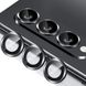 Защитное стекло на камеру DK Lens Metal Ring Eagle Eye для Samsung Galaxy Z Fold4 5G (F936) (black) 015710-062 фото 1