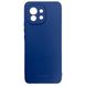 Чохол-накладка Silicone Hana Molan Cano SF Jelly для Xiaomi Mi 11 (blue) 011853-077 фото 1