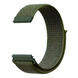 Ремешок CDK Nylon Sport Loop 20mm для Garmin Vivoactive 3 (012415) (olive flak) 012462-027 фото