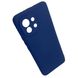 Чехол-накладка Silicone Hana Molan Cano SF Jelly для Xiaomi Mi 11 (blue) 011853-077 фото 4