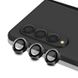 Защитное стекло на камеру DK Lens Metal Ring Eagle Eye для Samsung Galaxy Z Fold4 5G (F936) (black) 015710-062 фото 2