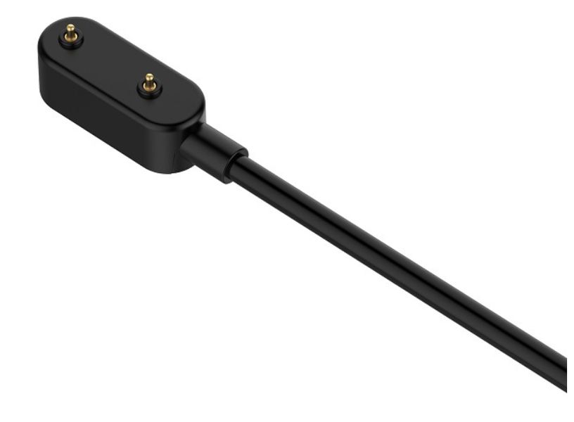Зарядний пристрій CDK кабель (1m) USB для Honor Band 9 (011938) (black) 017762-124 фото