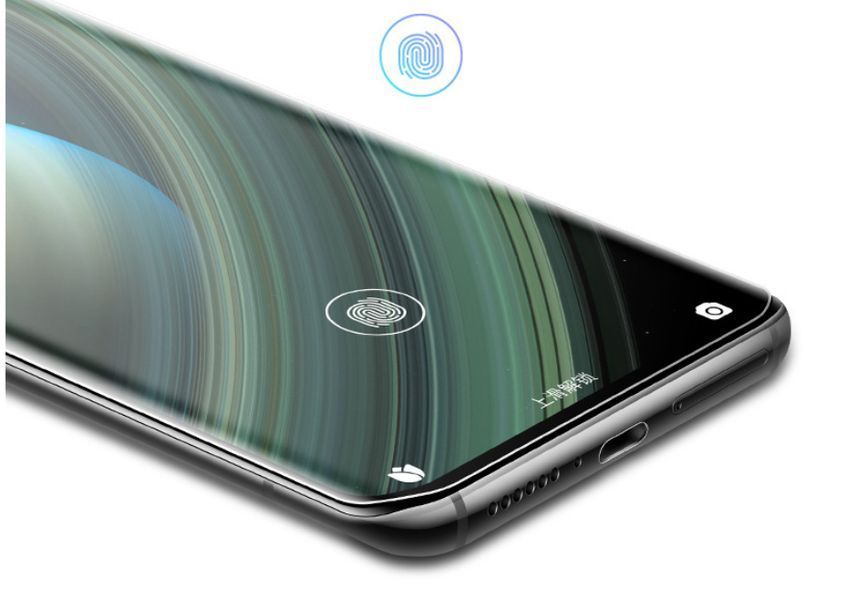 Захисне скло CDK для Xiaomi Mi 11 | UV Curved (011217) (clear) 023072-114 фото