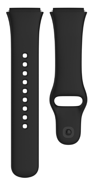 Ремінець DK Sport Band для Xiaomi Redmi Watch 3 Active / 3 Lite (black) 016713-124 фото