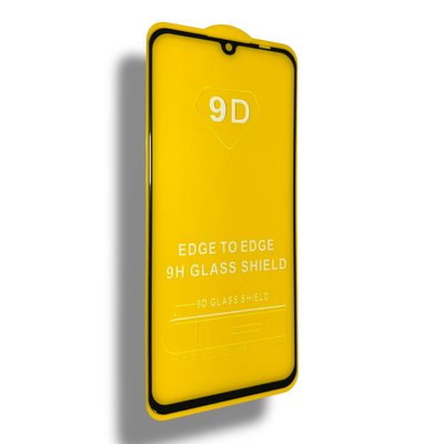Защитное стекло CDK Full Glue 9D для Xiaomi Mi 9 (09203) (black) 017685-062 фото