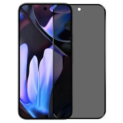 Захисне скло DK для Google Pixel 9 Pro | Антишпион Full Glue (020551) (black) 020551-062 фото