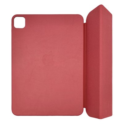 Чохол-книжка шкіра Smart Cover для iPad Pro 11" (2 gen) (2020) (red) 010274-757 фото