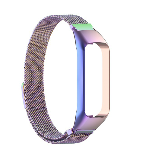 Ремешок DK Metal Milanese Loop Magnetic для Samsung Galaxy Fit2 (R220) (chameleon) 015138-329 фото