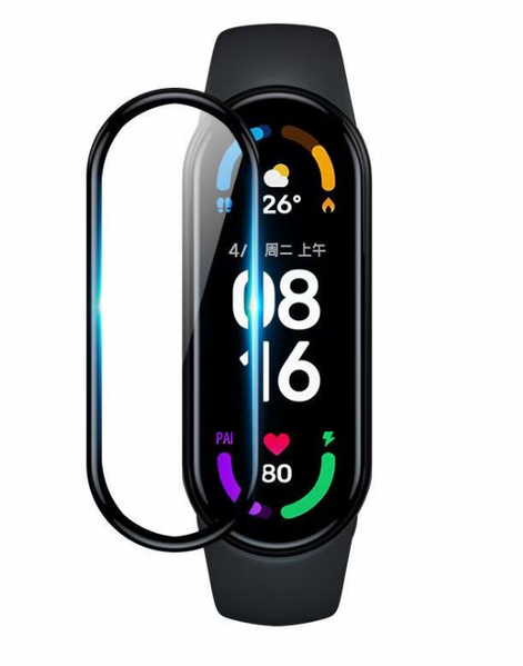 Захисна плівка DK Composite Film box для Xiaomi Mi Band 7 (black) 014710-124 фото