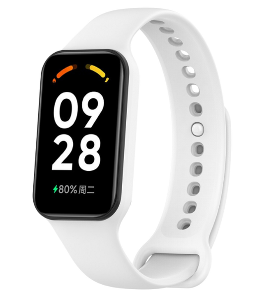 Ремінець DK Sport Band для Xiaomi Redmi Smart Band 2 (white) 015660-127 фото