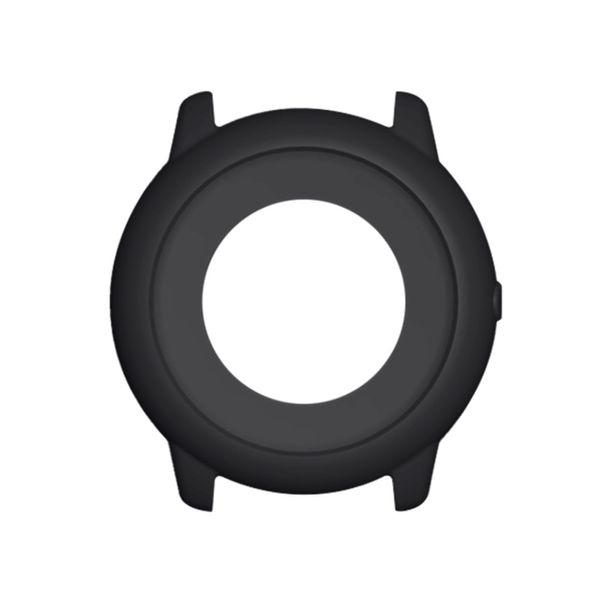 Чохол-накладка DK Силікон для Xiaomi Haylou Solar LS05 (black) 012854-124 фото