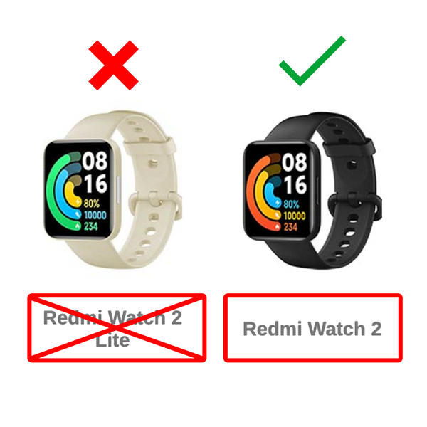 Захисна плівка DK Composite Film box для Xiaomi Redmi Watch 2 (black) 013324-062 фото