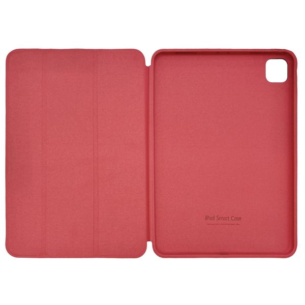 Чохол-книжка шкіра Smart Cover для iPad Pro 11" (2 gen) (2020) (red) 010274-757 фото