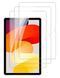 Защитное стекло 3шт CDK для Samsung Galaxy Tab A9+ (X210 / X215 / X216) | Full Glue (018642) (clear) 020237-063 фото 1