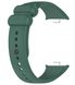 Ремешок CDK Silicone Sport Band для Xiaomi Redmi Watch 4 (017124) (dark green) 017268-434 фото
