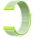 Ремешок CDK для Garmin Approach S42 | 20mm Nylon Sport Loop (012415) (flash light) 019957-030 фото 4