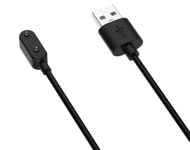 Зарядное устройство CDK кабель (1m) USB для Huawei Watch Fit 3 (011938) (black) 017760-124 фото