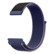 Ремінець CDK Nylon Sport Loop 22mm для Realme Watch S (RMA207) (012416) (midnight blue) 012519-968 фото 3