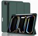 Чехол-книжка DK для Apple iPad Pro 13" M4 2024 | Эко-кожа силикон Smart Case Слот под Стилус (green) 017898-033 фото 1