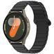 Ремінець CDK для Canyon Maverick SW-83 | 22mm Silicone Shaped Magnetic Band (018823) (black) 018988-124 фото 3