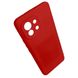 Чохол-накладка Silicone Hana Molan Cano SF Jelly для Xiaomi Mi 11 (red) 011853-120 фото 4