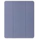 Чохол-книжка шкіра силікон Smart Cover Слот під Стилус для Apple iPad Pro 12.9" (4 gen) (2020) (lavender grey) 011191-975 фото 2