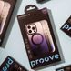 Чохол-накладка Proove для Apple iPhone 16 Pro | Shadow Star Magnetic Ring (black) 021670-076 фото 7