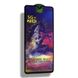 Захисне скло DK Full Glue 5G+ Horse для Samsung Galaxy A70 (A705) (014403) (black) 014403-062 фото 1