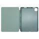 Чехол-книжка CDK Эко-кожа силикон Smart Case Слот Стилус для Apple iPad Pro 11" 3gen 2021 (011190) (green) 013747-573 фото 9