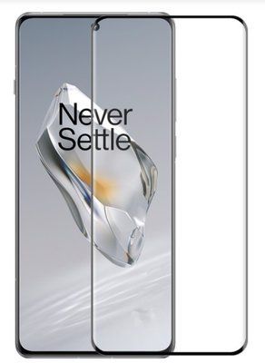 Защитное стекло CDK для OnePlus 12R / Ace 3 / Ace 3 Pro | Full Glue 3D (014138) (black) 018637-062 фото