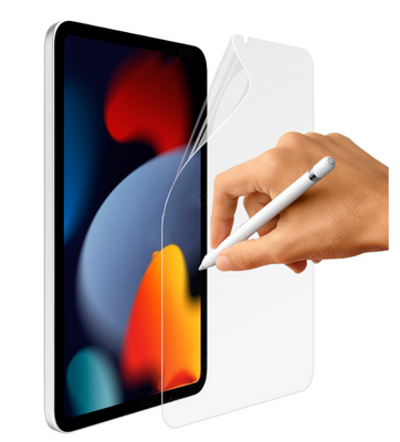 Захисна плівка DK для Apple iPad mini 8.3" 6gen 2021 (A2567/A2568) (глянсова) 014457-956 фото