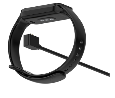 Зарядное устройство CDK кабель (60см) USB для Xiaomi Mi Band 8 Active (015554) (black) 017148-124 фото