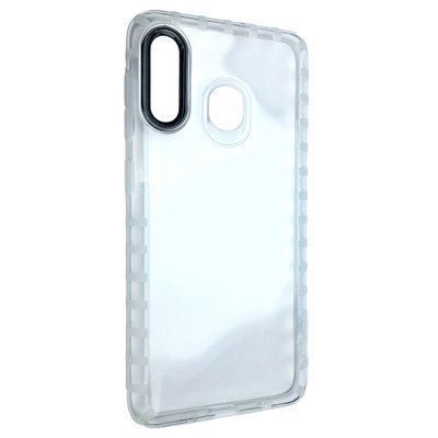 Чехол-накладка DK-Case силикон Pantha для Samsung A20/A30 (clear) 08796-756 фото