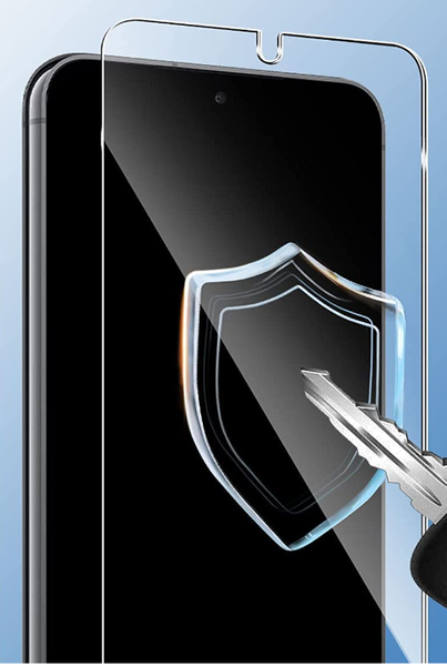 Защитное стекло CDK Full Glue для Samsung Galaxy S22+ 5G (S906) (015432) (clear) 015433-063 фото