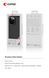 Чохол для Comma для Apple iPhone 16 Pro | Kevlar Series Magsafe Silicone Case (black) 021669-076 фото 8