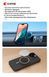 Чохол для Comma для Apple iPhone 16 Pro | Kevlar Series Magsafe Silicone Case (black) 021669-076 фото 5