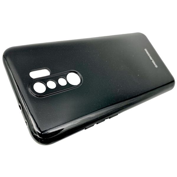 Чехол-накладка Silicone Molan Cano Jelly Case для Xiaomi Redmi 9 (black) 010536-076 фото