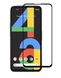 Захисне скло DK 3D Full Glue для Google Pixel 4a 4G (black) 015750-062 фото 1