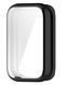 Чехол-накладка DK для Xiaomi Mi Smart Band 9 Pro | Silicone Face Case (018828) (black) 018828-124 фото 2