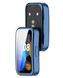 Чехол-накладка DK Silicone Face Case для Huawei Band 8 / 9 (dark blue) 016324-132 фото 2