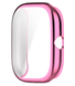 Чехол-накладка DK Silicone Face Case для Xiaomi Amazfit GTS 4 (pink rose) 015818-328 фото 3