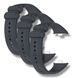 Ремешок 3шт СDK для Xiaomi Mi Band 8 Pro | Silicone Sport Band (017124) (dark grey) 022007-128 фото 1