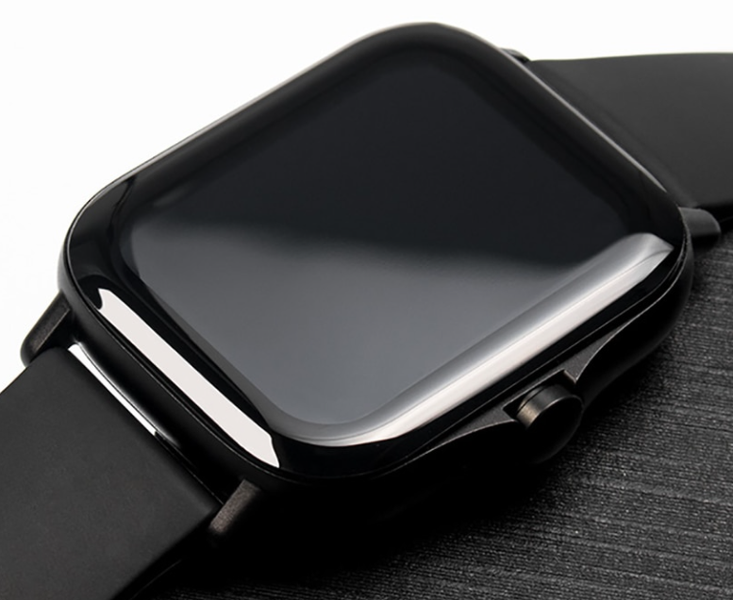 Защитная пленка DK Composite Film box для Xiaomi Amazfit GTS 3 (black) 013323-062 фото
