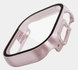 Чехол-накладка DK Пластик Soft-Touch Glass Full Cover для Apple Watch 49mm (pink rose) 015073-328 фото 3